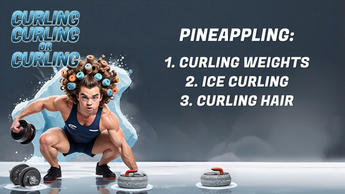 Curling, Curling or Curling image number 2